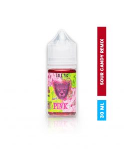 THE PANTHER SERIES SOUR CANDY PINK REMIX SALT NIC