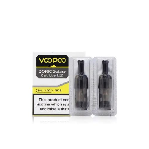 VOOPOO DORIC GALAXY REPLACEMENT POD CARTRIDGES