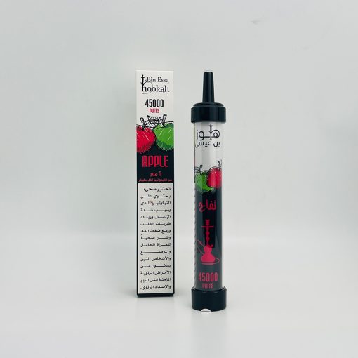 BIN ESSA HOOKAH 45000 PUFFS DTL - Image 5