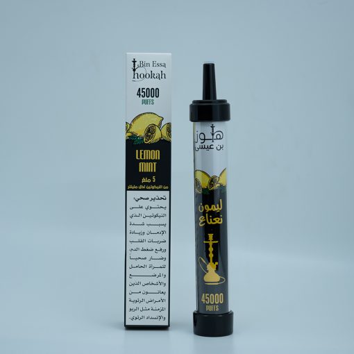 BIN ESSA HOOKAH 45000 PUFFS DTL - Image 2