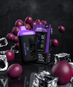 blvk GRAPE SODA 1 BIN ESSA KUWAIT : مؤسسة بن عيسى
