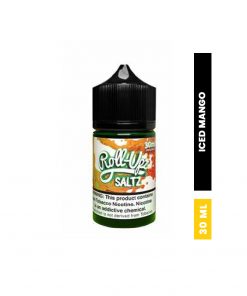 JUICE ROLL-UPZ ICED MANGO SALT NIC