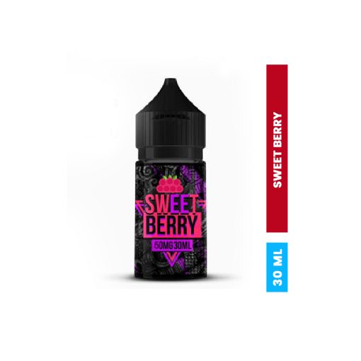 SAMS VAPE SWEET BERRY SALTNIC