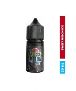 SAMS VAPE SWEET MELON ICE  SALTNIC