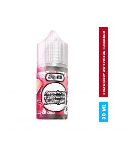 DR VAPES RE FILL STRAWBERRY WATERMELON BUBBLEGUM SALTNIC