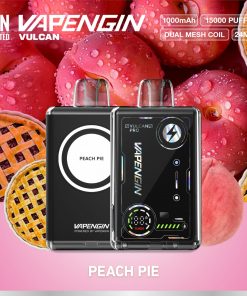 VAPENGIN VULCAN 20MG  15000 PUFFS