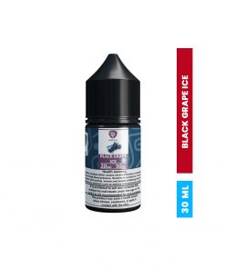 PRETO BLACK GRAPE MINT SALTNIC