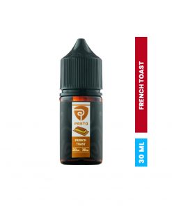 PRETO FRENCH TOAST SALTNIC