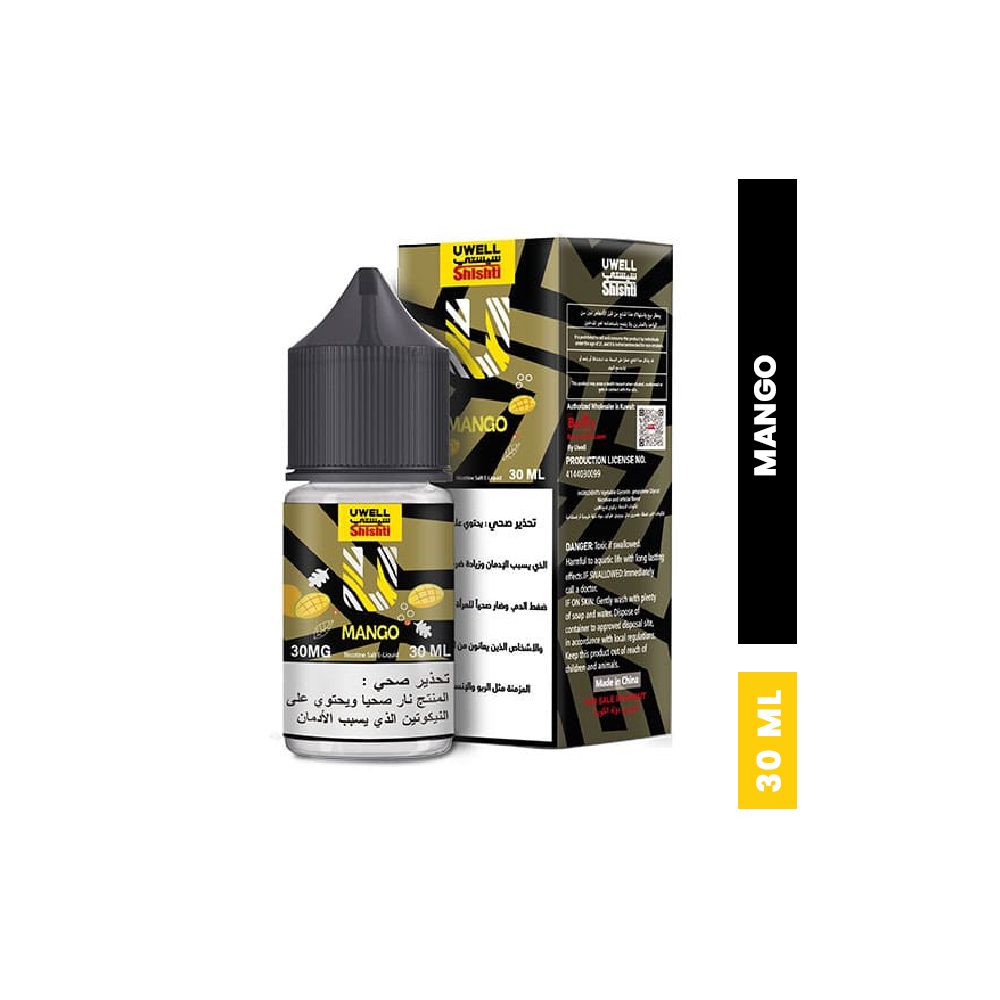 UWELL SHISHTI MANGO SALT NIC