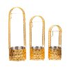 SHISHA CHARCOAL HOLDER GOLD BIN ESSA KUWAIT : مؤسسة بن عيسى