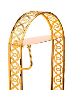 SHISHA CHARCOAL HOLDER GOLD 2 BIN ESSA KUWAIT : مؤسسة بن عيسى