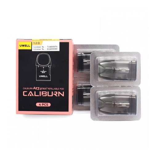 UWELL CALIBURN AZ3 GRACE REPLACEMENT PODS