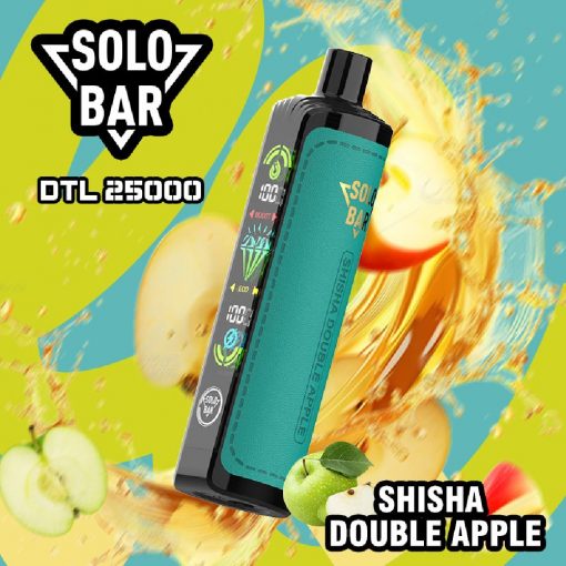 SOLO BAR DTL 25K PUFFS - Image 4