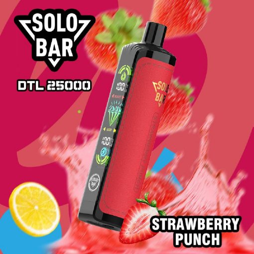 SOLO BAR DTL 25K PUFFS - Image 3