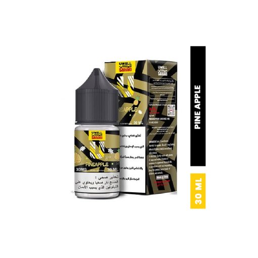 UWELL SHISHTI PINEAPPLE SALT NIC