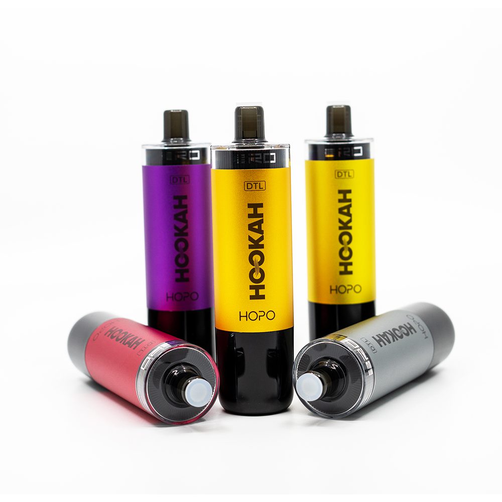 BRO HOPO HOOKAH DTL 25K PUFFES - 5MG