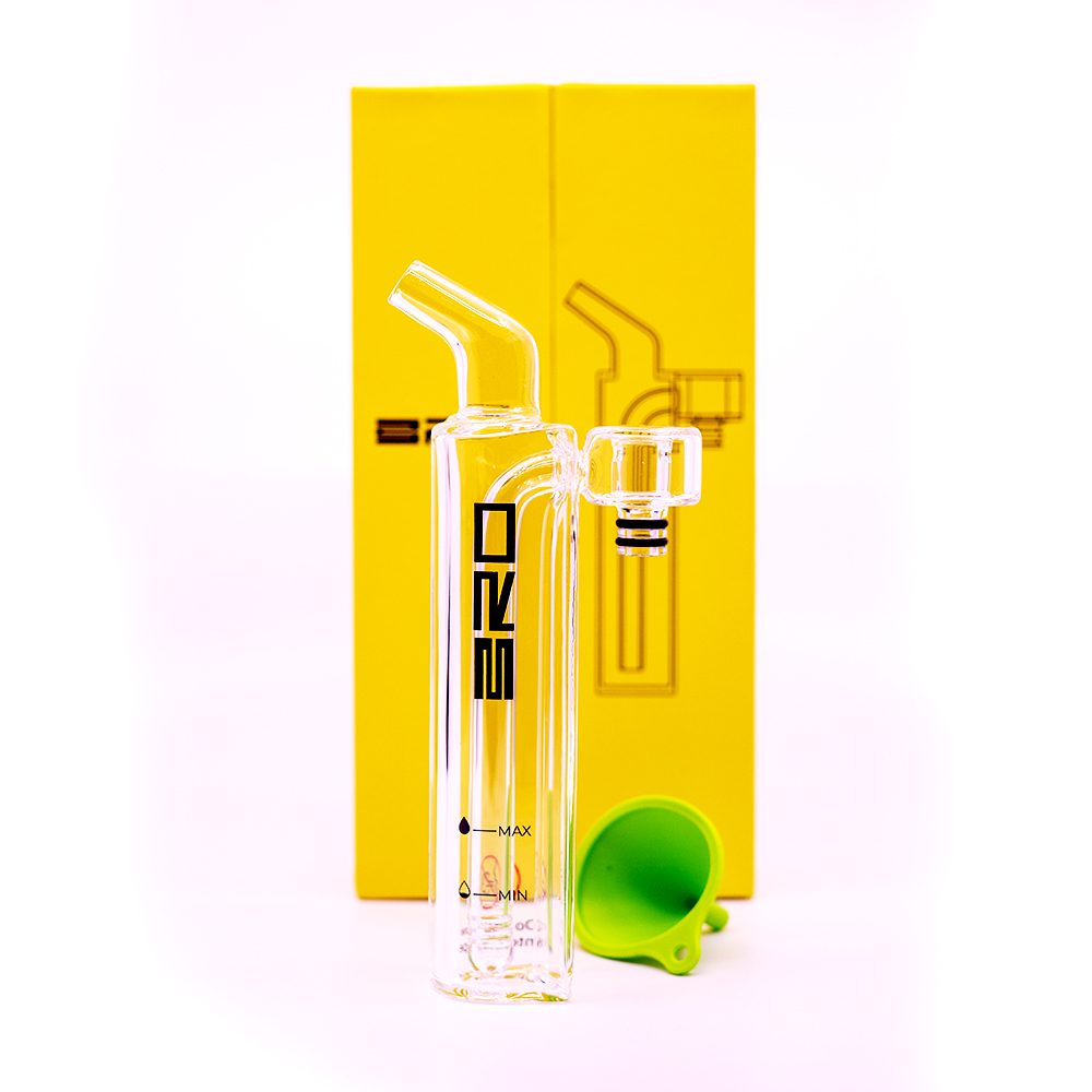 BRO HOPO HOOKAH GLASS PIPE