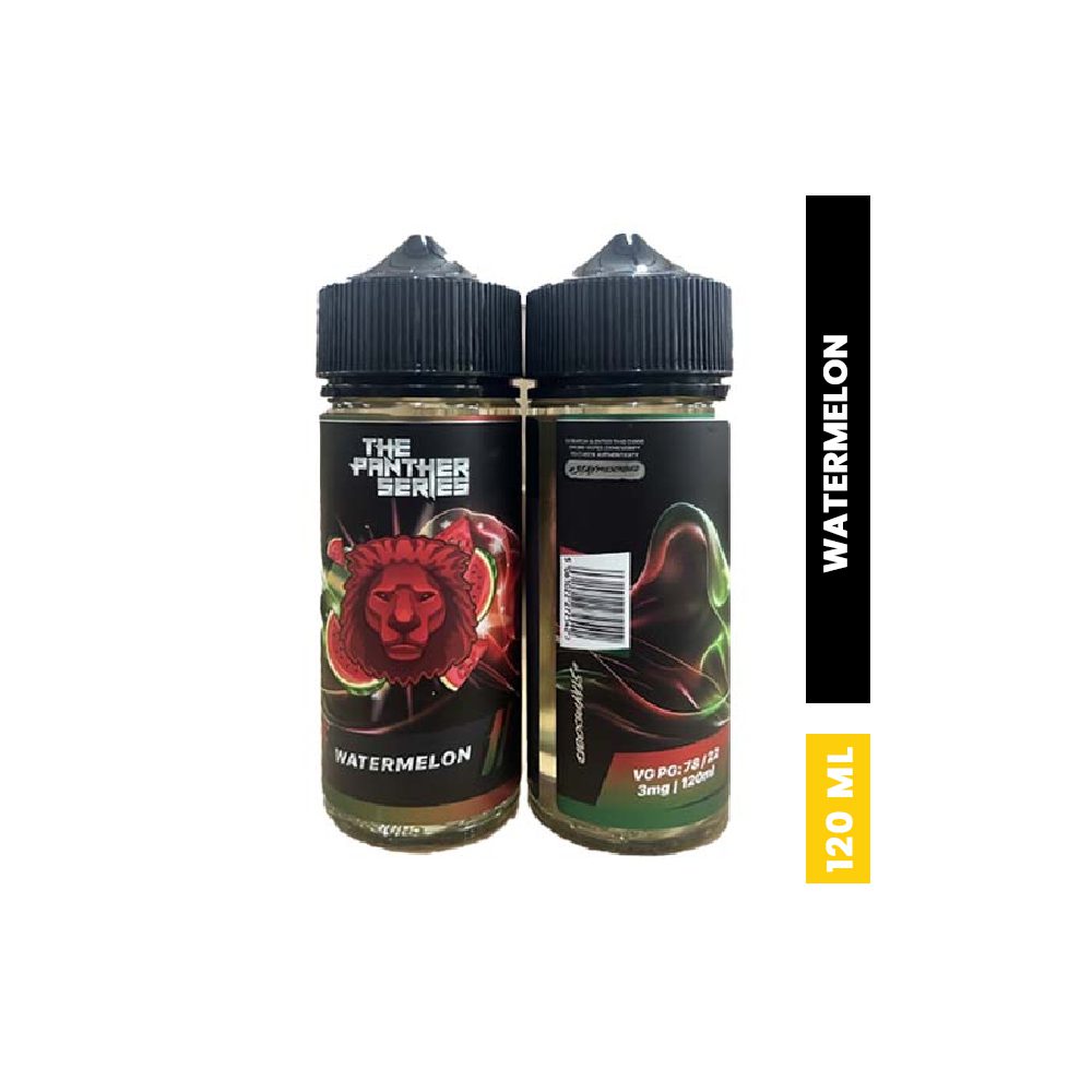 THE PANTHER SERIES WATERMELON - 120 ML