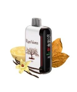 RIPE VAPES 20K DISPOSABLE DEVICE 50MG