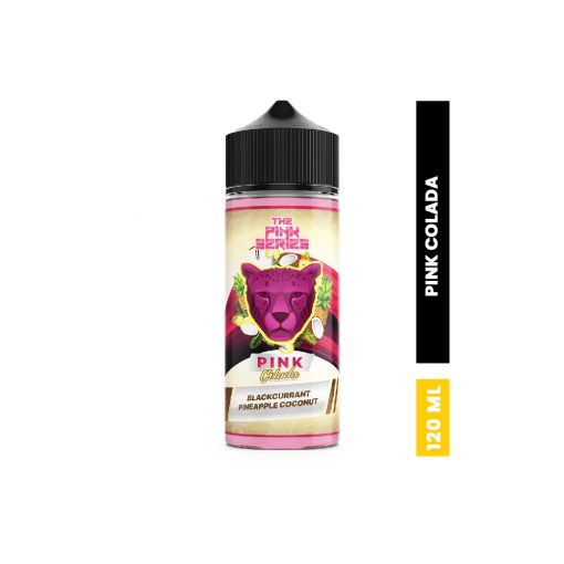 THE PANTHER SERIES PINK COLADA 120 ML