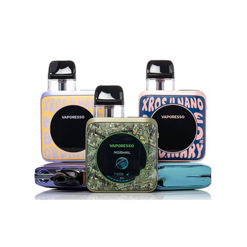 VAPORESSO XROS 4 NANO 30W POD SYSTEM