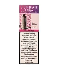ELF BAR E-SHISHA DTL - 3MG
