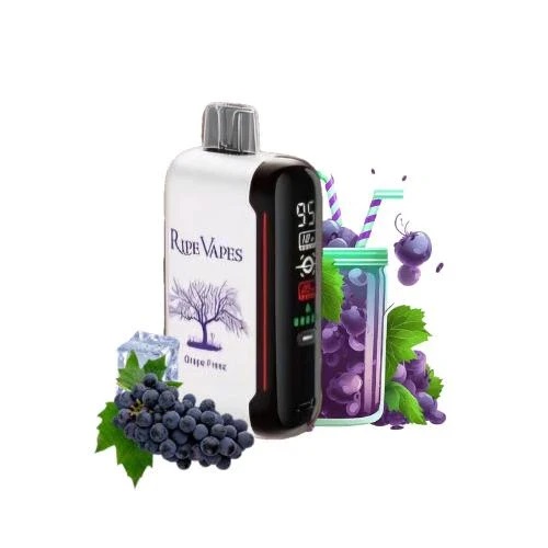 RIPE VAPES 20K DISPOSABLE DEVICE 20MG - Image 3