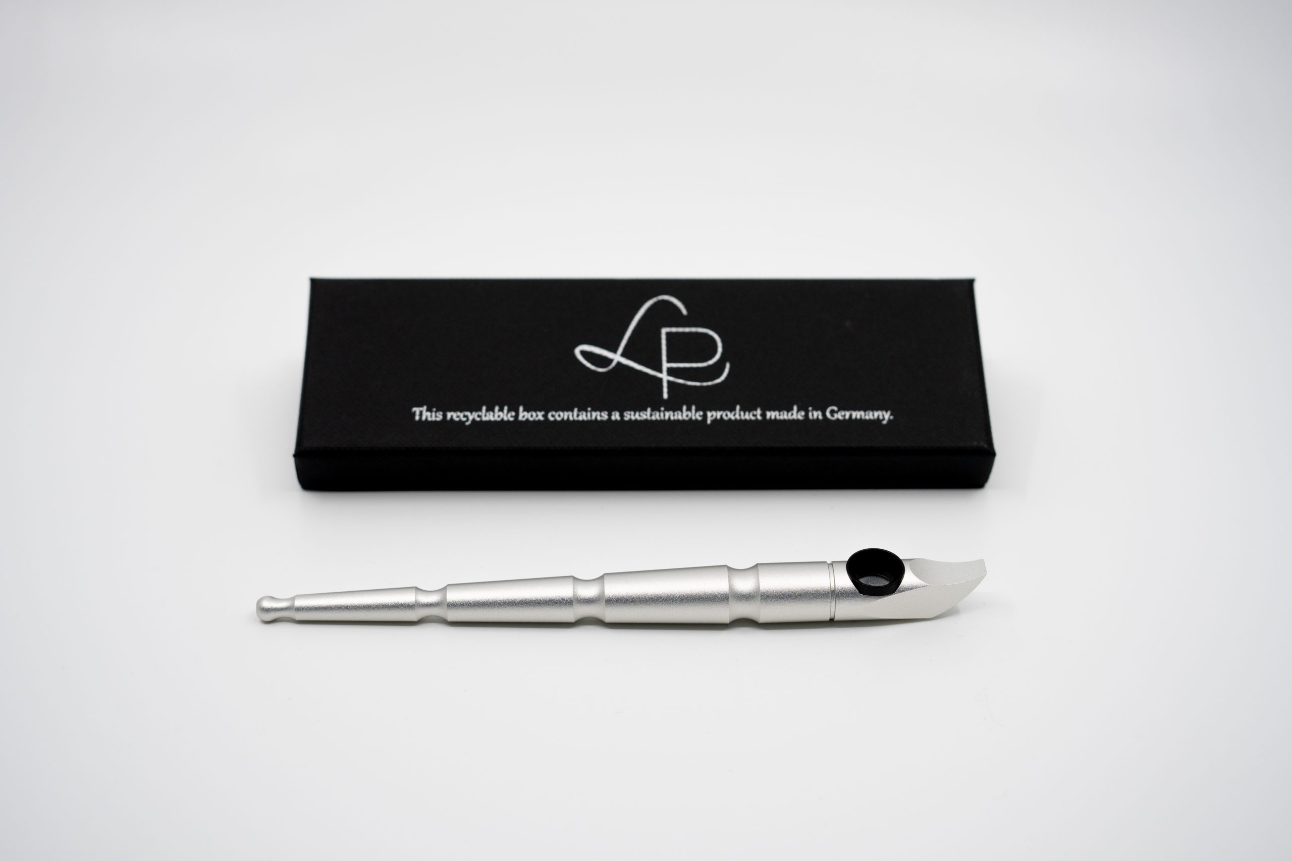 LOUPOLUS PIPE SILVER