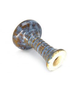 PREMIUM CERAMIC HOOKAH CHILLUM - DESIGN 1