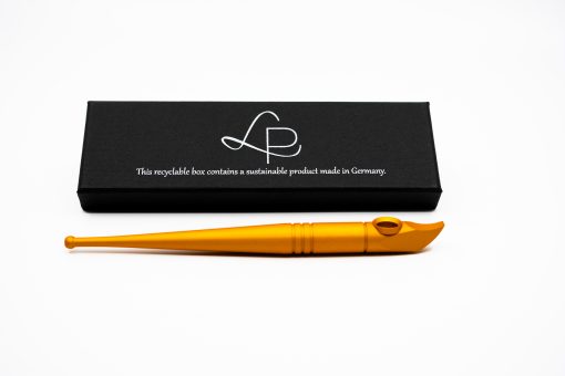 LOUPOLUS PIPE GOLD - Image 2