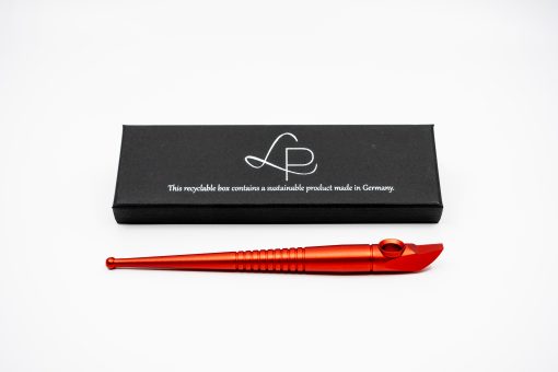 LOUPOLUS PIPE RED