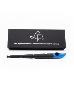 LOUPOLUS PIPE BLACK WITH HEAD BLUE BIN ESSA KUWAIT : مؤسسة بن عيسى