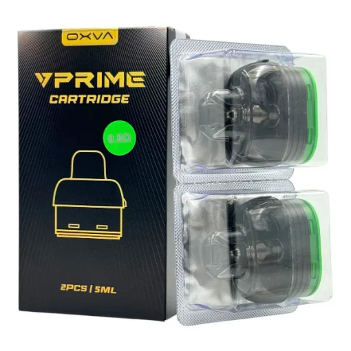 OXVA VPRIME CARTRIDGE - Image 2