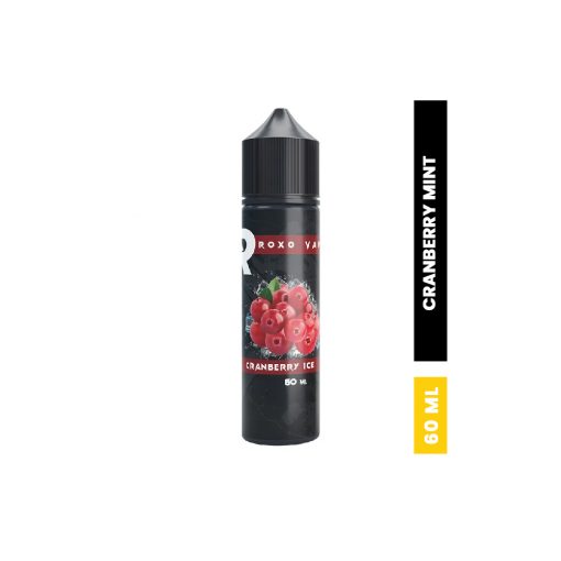 ROXO VAPE CRANBERRY MINT