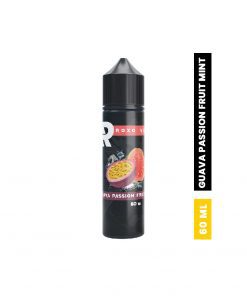 ROXO VAPE GUAVA PASSION FRUIT MINT