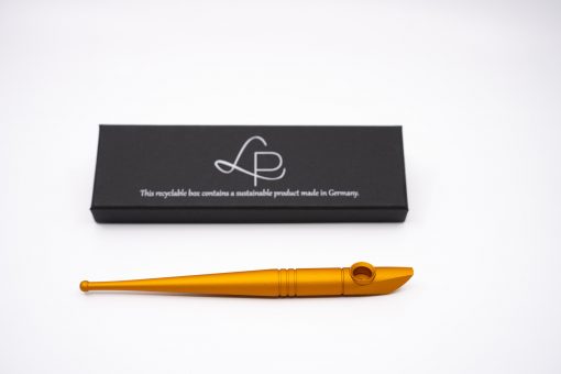 LOUPOLUS PIPE GOLD - Image 4
