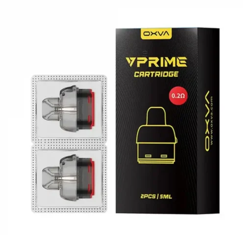 OXVA VPRIME CARTRIDGE