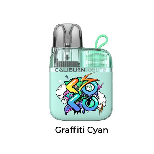 UWELL CALIBURN G3 LITE KOKO POD SYSTEM - Image 3