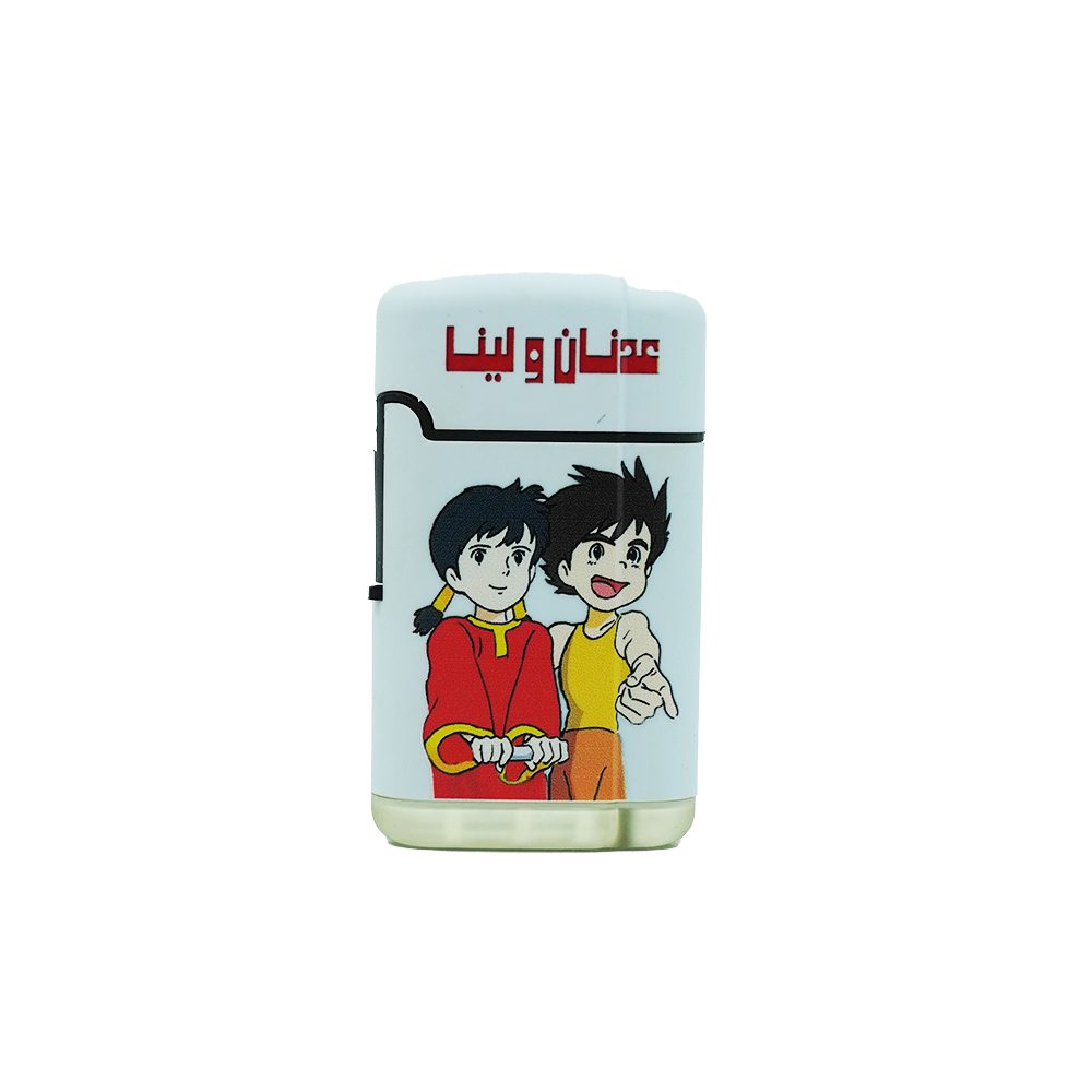 FUEGO ANIMATION CHARACTERS LIGHTERS - Image 5