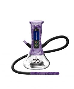 infinity hookah purple BIN ESSA KUWAIT : مؤسسة بن عيسى