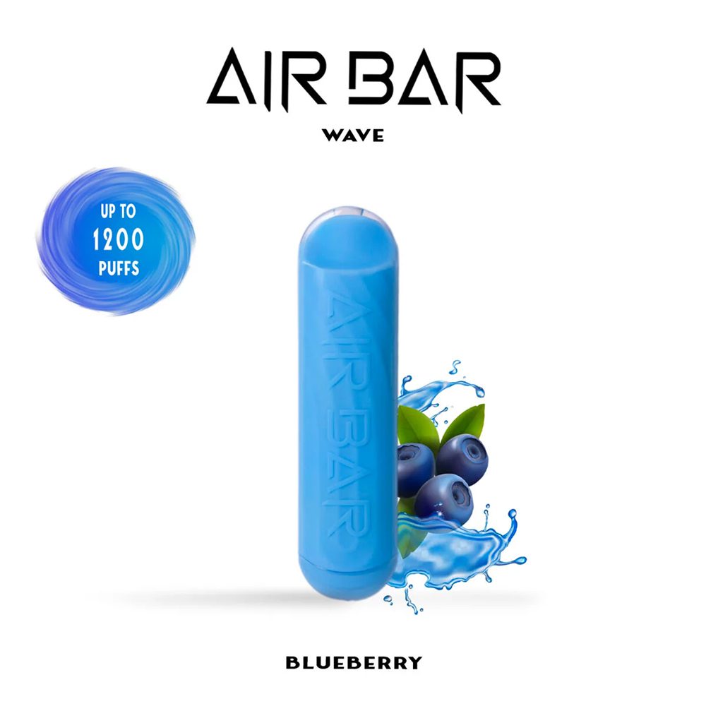 AIR BAR WAVE DISPOSABLE - 45 MG - Image 6