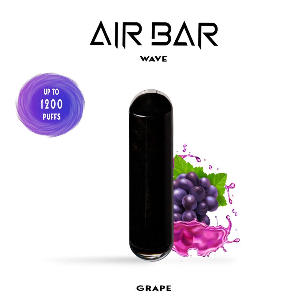 AIR BAR WAVE DISPOSABLE - 20 MG - Image 5