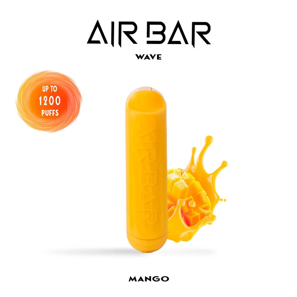 AIR BAR WAVE DISPOSABLE - 45 MG - Image 4