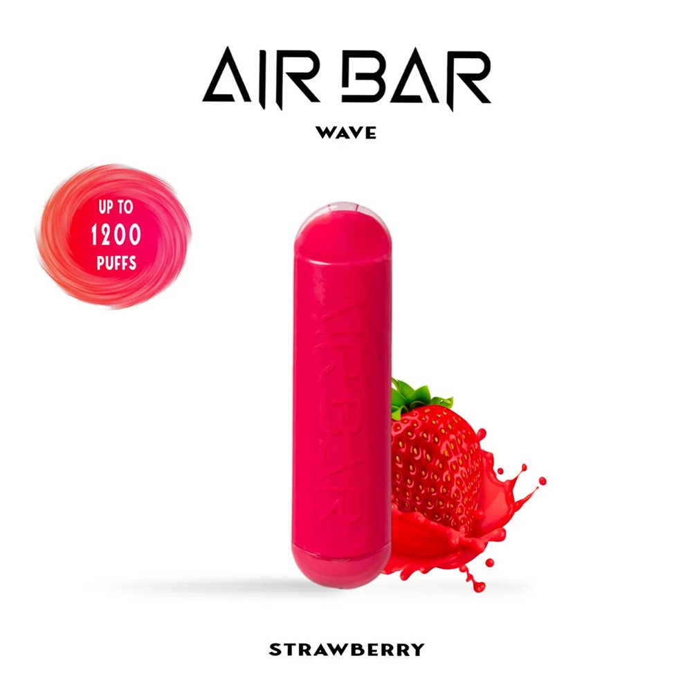 AIR BAR WAVE DISPOSABLE - 20 MG - Image 3
