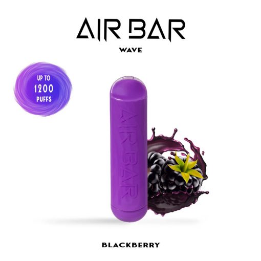 AIR BAR WAVE DISPOSABLE - 20 MG - Image 7