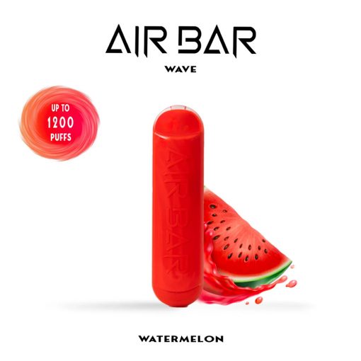 AIR BAR WAVE DISPOSABLE - 20 MG