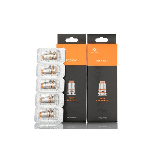 GEEK VAPE P REPLACEMENT COILS