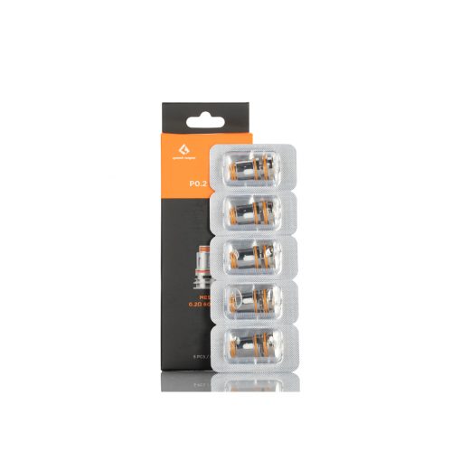 GEEK VAPE P REPLACEMENT COILS - Image 4