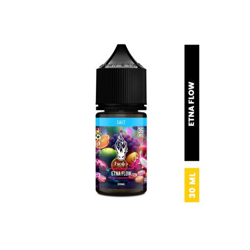 HALO ETNA FLOW SALT NIC