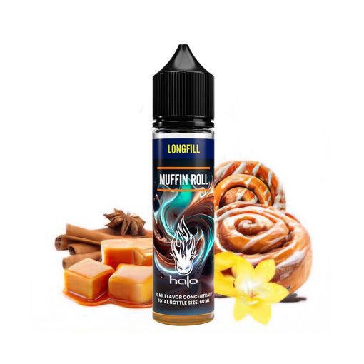 HALO MUFFIN ROLL - Image 2